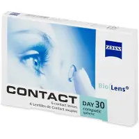 Zeiss Contact Day 30 Compatic (6 lenzen)