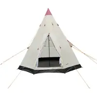 Redcliffs Tipi tent