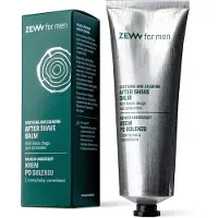 Zew For Men After Shave Balm with black chaga After Shave Balsem 80 ml