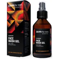 Zew For Men Face Wash Gel Cleansing Reinigingsgel 100 ml