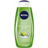 Nivea 12x Douchegel Lemongrass & Oil Care 500 ml