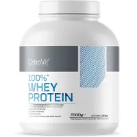 OstroVit - 100% Wei-eiwit bananencake (2000 g)