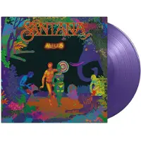 RecordCityJP Santana - Amigos (Purple Vinyl)
