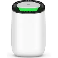 Strex Luchtontvochtiger - Extreem Stil - 600ml/dag - Geschikt voor Huis / Slaapkamer & Kantoor