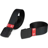 FOX Rage Voyager Riem Zwart XL-3XL Man