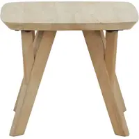 Light & Living bijzettafel quenza Ø44x36cm -