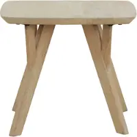 Light & Living bijzettafel quenza Ø50x42cm -