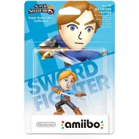 Figuur Mii Sword Fighter