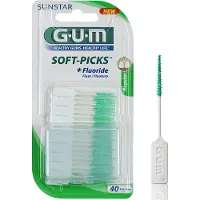 Sunstar-Gum Soft-Picks Regular - 50 stuks