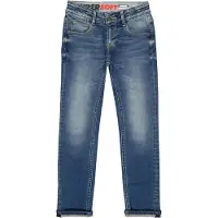 Vingino Slim Jeans Davide Jongens Blauw 164