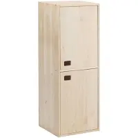 Astigarraga Dinamic - Houten Wandkast met Deuren - 105x37cm - Bruin