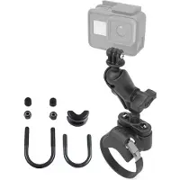 Ram Mounts UNPK RAM RAIL ATVUTV BEVESTIGING, Smartphonehouder, Zwart
