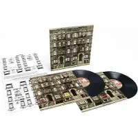 WARNER M CNT Led Zeppelin - Physical Graffiti | LP