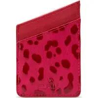 My Style Pasjeshouder - 2 Pasjes - Rood