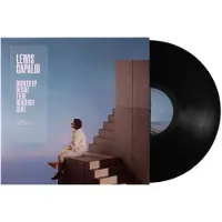 Universal Music Lewis Capaldi - Broken By Desire To Be Heavenly Sent (LP)