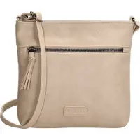 Beagles Schoudertasje Ferro Licht Taupe