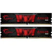 G.Skill Aegis F4-2666C19D-32GIS geheugenmodule 32 GB 2 x 16 GB DDR4