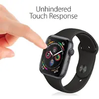 Spigen Neo Flex Optical Film Screenprotector (3 pack) voor de Apple Watch Series 4-9 / SE - 40/41 mm
