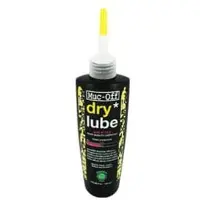 Muc-Off Droog Smeermiddel met PTFE voor ketting 120ml || Maat: 120