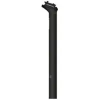 Bontrager Zadelpen Elite 15mm Offset Zwart || Maat: 31.6 x 400