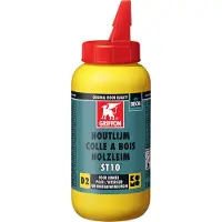Griffon houtlijm - ST10 - D2 - 250 g flacon - 1337102