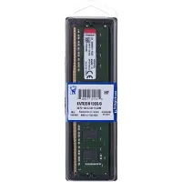 Kingston Geheugen - ValueRAM DIMM 8 GB DDR4 2666 MHz CL19 - Levenslange garantie