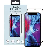 Selencia Gehard Glas Premium Screenprotector voor de Apple iPhone 12 Pro Max