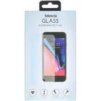 Selencia Gehard Glas Screenprotector voor de Motorola Moto G73