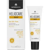 HELIOCARE Zonnebrand Gel Spf 50 50 ml