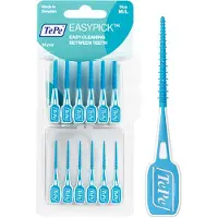 Tepe EasyPick M/L Blauw - 36 stuks