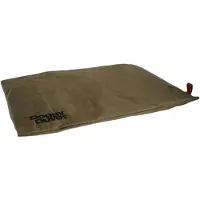 Pet-Joy Products The DoggyDuvet X-Treme Fossil XL 104x69 cm | Kussens, kleden en manden