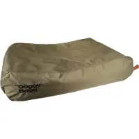 Pet-Joy Products The DoggyBagg X-Treme Fossil S 65x50 cm | Kussens, kleden en manden