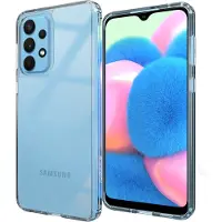 Accezz Xtreme Impact Backcover voor de Samsung Galaxy A33 - Transparant
