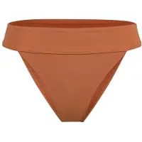 Billabong - Women's Sol Searcher Aruba - Bikinibroekje XS, oranje