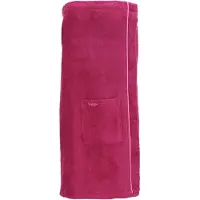 Vossen Dames Sauna Kilt Livina Cranberry one size
