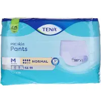 Tena Proskin Pants Normal - Medium- 2 x 18 stuks voordeelverpakking