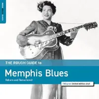 Coast2Coast Various Artists - The Rough Guide To The Memphis Blues (LP)