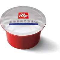 Illy MPS capsules Italië - lungo 6x15 st.