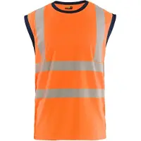 Blakläder 3575 Mouwloos Onderhemd High Vis | Maat: L/XL