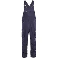 Blakläder 2617-1512 Multinorm bretelbroek inherent Marineblauw maat D100 heren