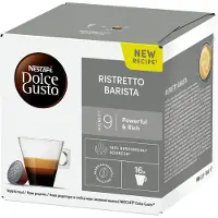 Nestle Dolce Gusto Capsule Espresso Barista