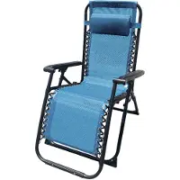 Marbueno Summer 90x66x108 Cm Folding Sunbed Veelkleurig