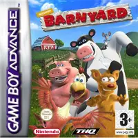 Barnyard-Standaard (GBA) Gebruikt