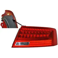 VAN WEZEL 0383926 Achterlicht