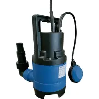 Borg Vuilwater Dompelpomp - 400 watt - 8000 l/h