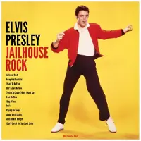 Import JAILHOUSE ROCK/LP