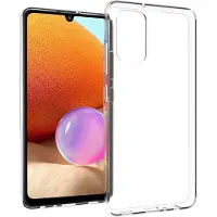 Accezz Clear Backcover voor de Samsung Galaxy A32 (4G) - Transparant