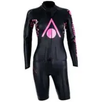 Aqua sphere Limitless Suit V2 Womens Neoprene Suit Black / Pink
