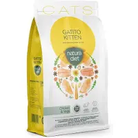 Natura Diet Nd Cat Kitten Chicken 1,5 kg