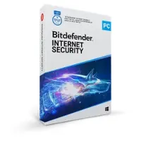 Bitdefender Internet Security | jaarlicentie | beveiliging voor 5 PC | geschikt voor Windows
